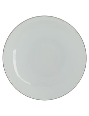 Plato ensalada Bernardaud Cristal de porcelana