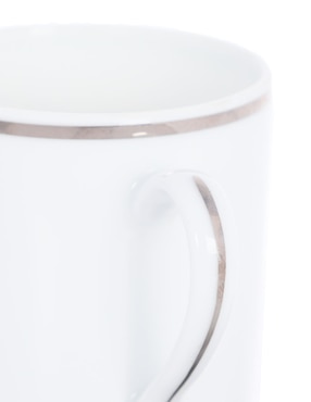 Taza terno Bernardaud 2 piezas