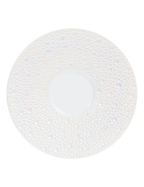 Set de tazas terno Bernardaud Ecume 8 piezas
