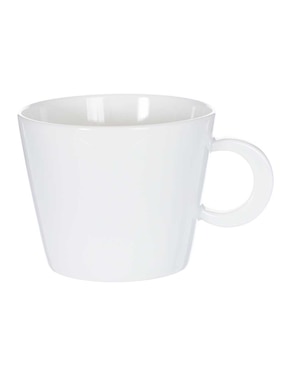 Set de tazas terno Bernardaud Ecume 12 piezas