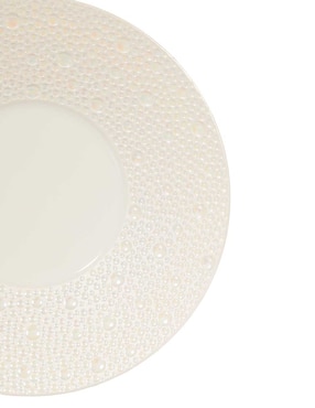 Set de tazas terno Bernardaud Ecume 12 piezas