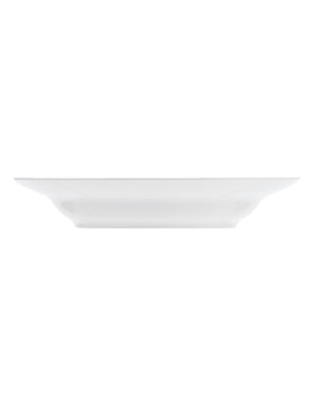 Plato Sopa Bernardaud Ecume De Porcelana