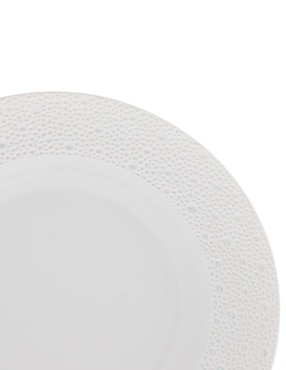 Plato sopa Bernardaud Ecume de porcelana
