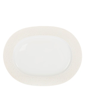 Platón Bernardaud Ecume de porcelana