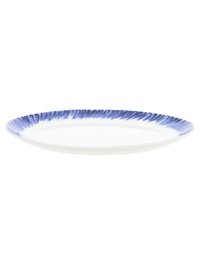 Platón Bernardaud In Bloom de porcelana