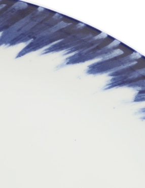 Platón Bernardaud In Bloom de porcelana