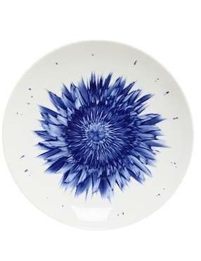 Bowl Bernardaud In Bloom de porcelana