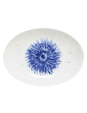 Platón Bernardaud In Bloom de porcelana