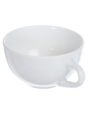 Set de tazas terno Bernardaud In Bloom 8 piezas