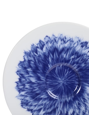 Set de tazas terno Bernardaud In Bloom 8 piezas