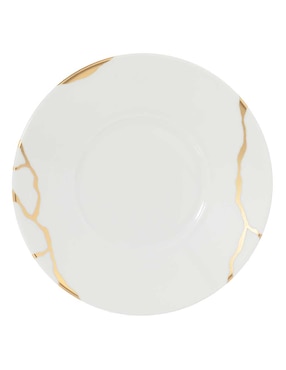 Set de tazas terno Bernardaud Kintsugi 8 piezas