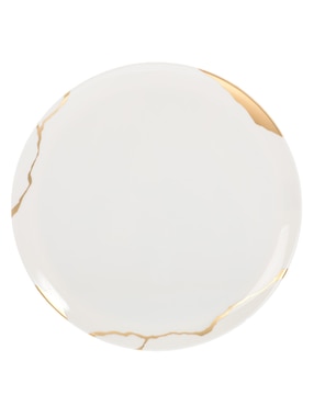 Pastelero Bernardaud Kintsugi