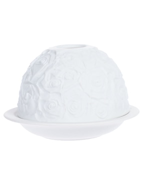 Portavela Bernardaud Roses