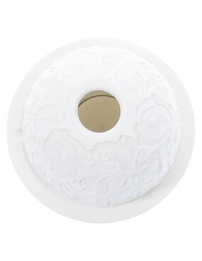 Portavela Bernardaud Roses