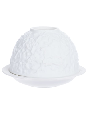 Portavela Bernardaud Cherry Blossom