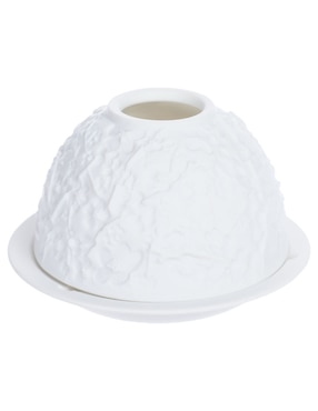 Portavela Bernardaud Cherry Blossom