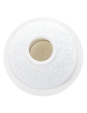 Portavela Bernardaud Cherry Blossom