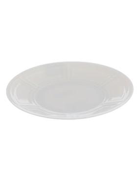 Plato Pan Bernardaud Naxos De Porcelana