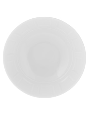 Bowl Bernardaud Naxos de porcelana