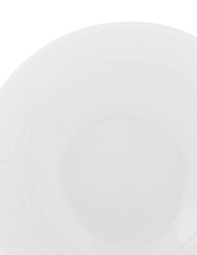Bowl Bernardaud Naxos de porcelana