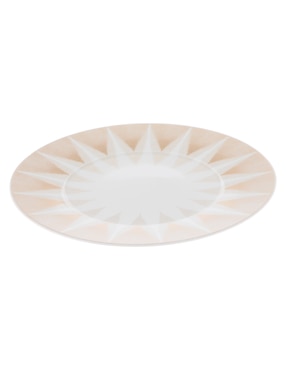 Platón Bernardaud Noel de porcelana