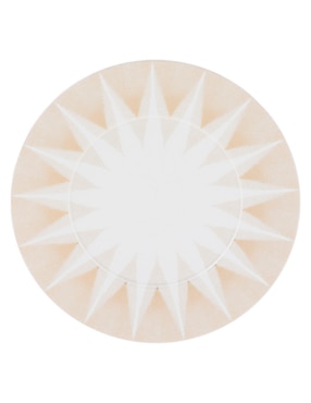 Platón Bernardaud Noel de porcelana