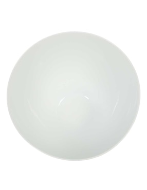 Ensaladera Bernardaud Noël de porcelana
