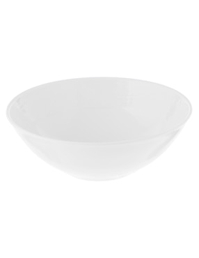 Bowl Bernardaud Organza de porcelana