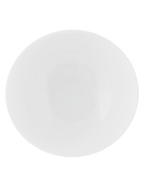 Bowl Bernardaud Organza de porcelana