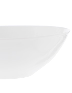 Bowl Bernardaud Organza de porcelana