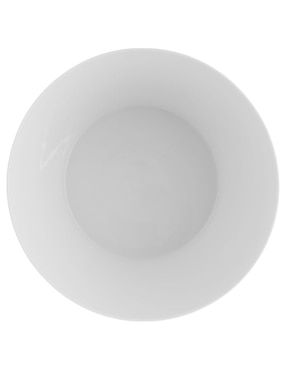 Ensaladera Bernardaud Organza de porcelana
