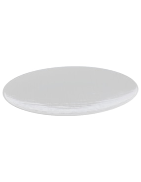 Plato Trinche Bernardaud Organza De Porcelana