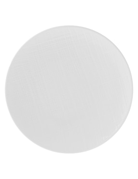 Plato ensalada Bernardaud Organza de porcelana