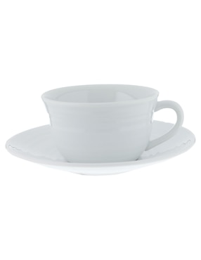 Taza terno Bernardaud Origine 2 piezas