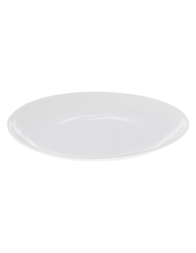 Plato Trinche Bernardaud Origine De Porcelana