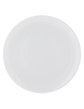 Plato trinche Bernardaud Origine de porcelana
