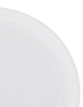 Plato trinche Bernardaud Origine de porcelana