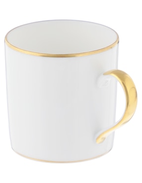 Taza terno Bernardaud Palmyre 2 piezas