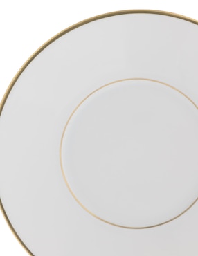 Taza terno Bernardaud Palmyre 2 piezas