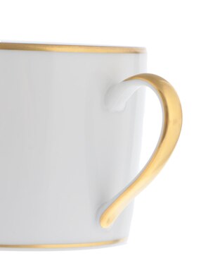 Taza terno Bernardaud Palmyre 2 piezas
