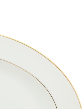 Platón Bernardaud Palmyre de porcelana