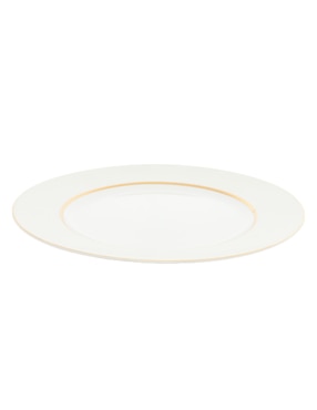 Plato trinche Bernardaud Sauvage de porcelana