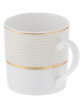 Taza terno Bernardaud Suavage 2 piezas