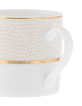 Taza terno Bernardaud Suavage 2 piezas