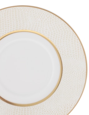 Taza terno Bernardaud Suavage 2 piezas