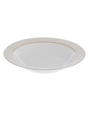 Bowl Bernardaud Sauvage De Porcelana