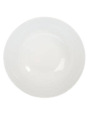 Ensaladera Bernardaud Sauvage de porcelana