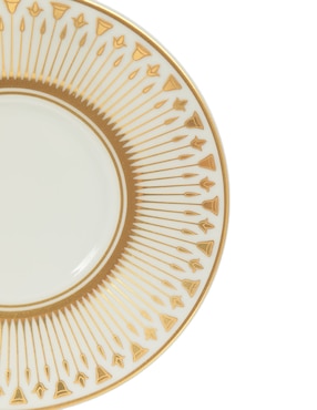 Taza terno Bernardaud Soleil Levant 2 piezas