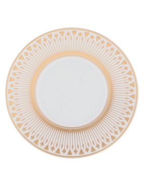 Taza terno Bernardaud Soleil Levant 2 piezas