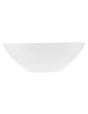 Bowl Bernardaud Twist De Porcelana